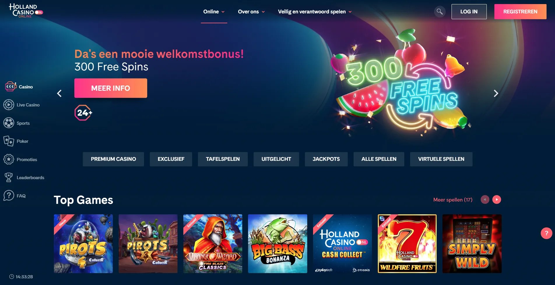 Best online casino – Wat maakt het beste?